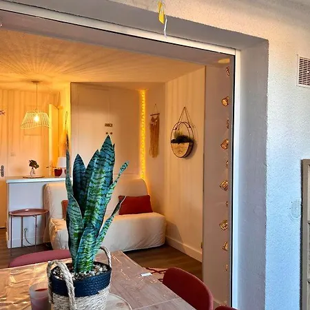 Apartmán Capinede