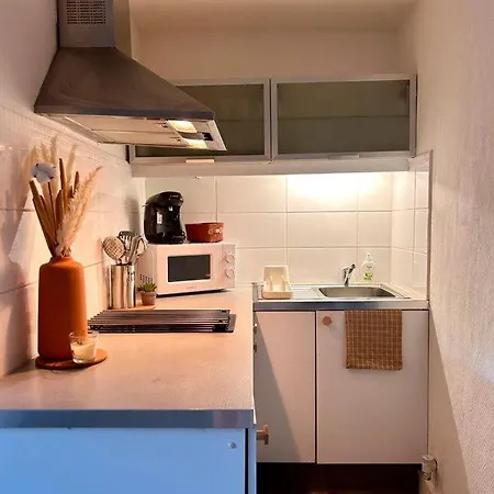 Capinede Apartmán Agde